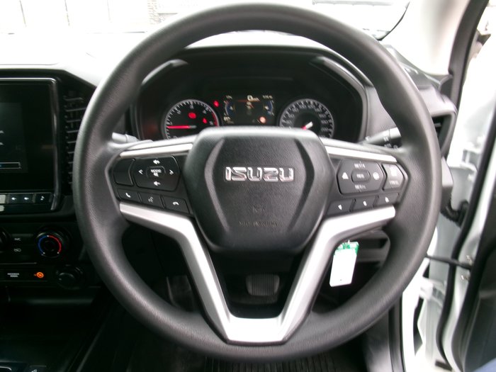 2020 ISUZU D-MAX SX (4x4)