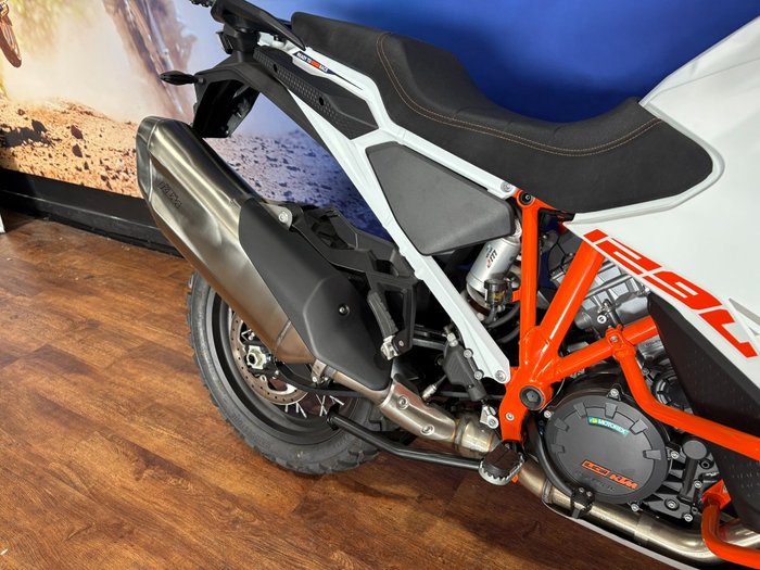 2024 Ktm SUPER ADVENTURE R Orange