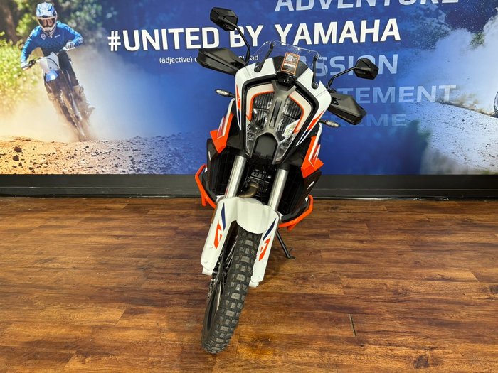 2024 Ktm SUPER ADVENTURE R Orange