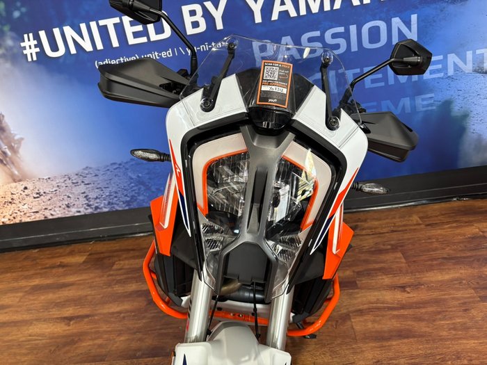 2024 Ktm SUPER ADVENTURE R Orange