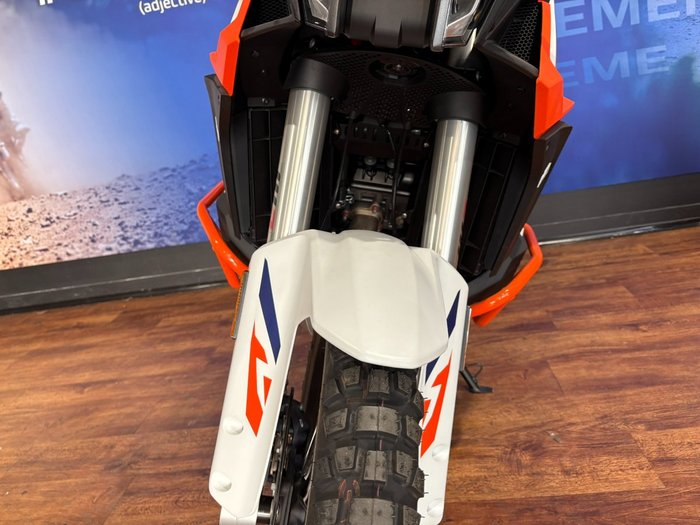2024 Ktm SUPER ADVENTURE R Orange