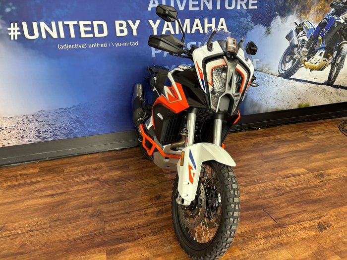 2024 Ktm SUPER ADVENTURE R Orange