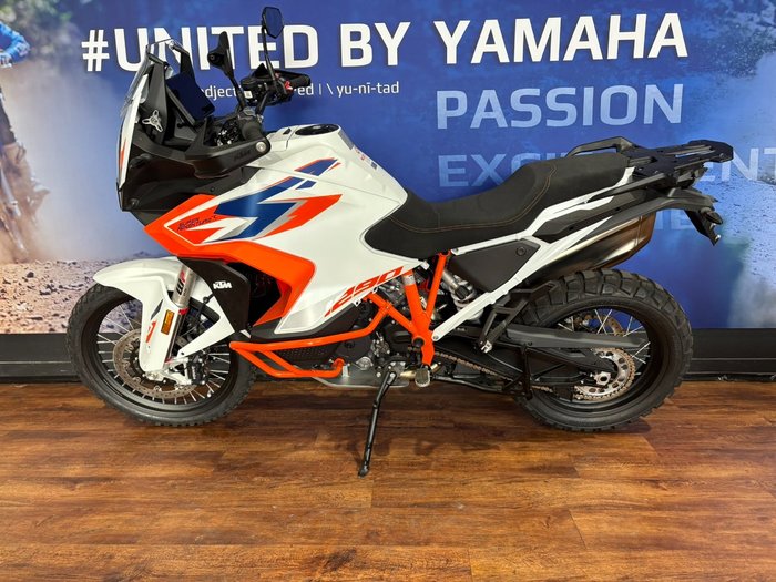 2024 Ktm SUPER ADVENTURE R Orange