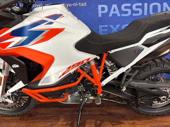 2024 Ktm SUPER ADVENTURE R Orange
