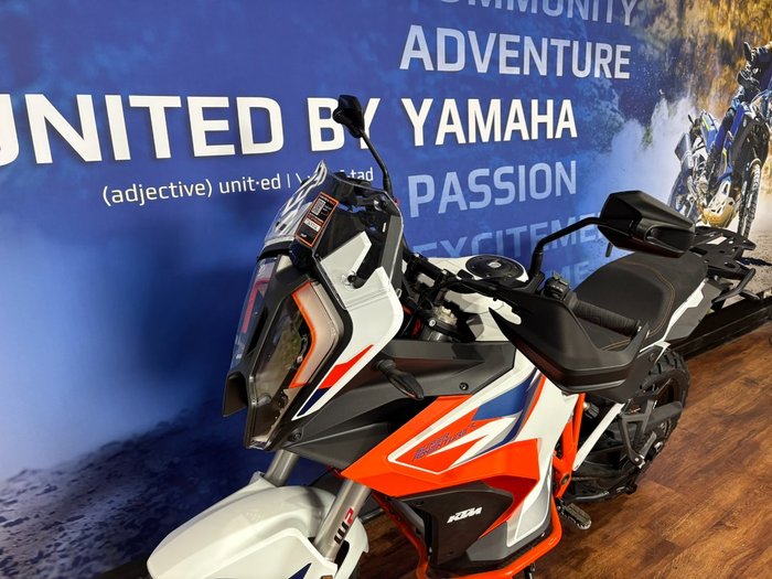 2024 Ktm SUPER ADVENTURE R Orange