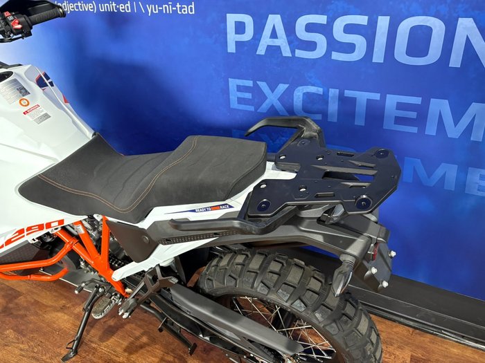 2024 Ktm SUPER ADVENTURE R Orange