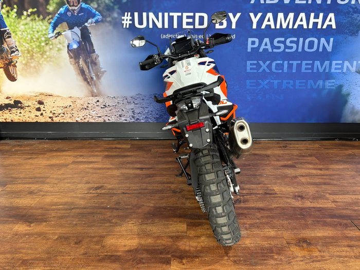 2024 Ktm SUPER ADVENTURE R Orange