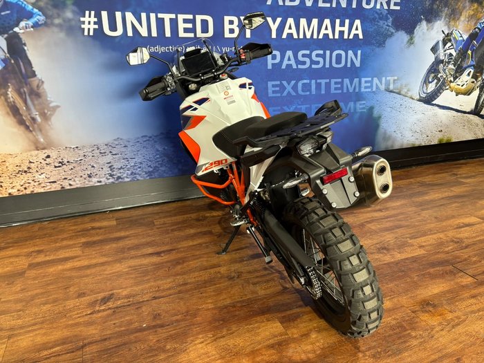 2024 Ktm SUPER ADVENTURE R Orange