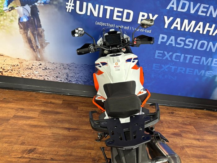 2024 Ktm SUPER ADVENTURE R Orange