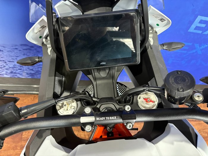 2024 Ktm SUPER ADVENTURE R Orange
