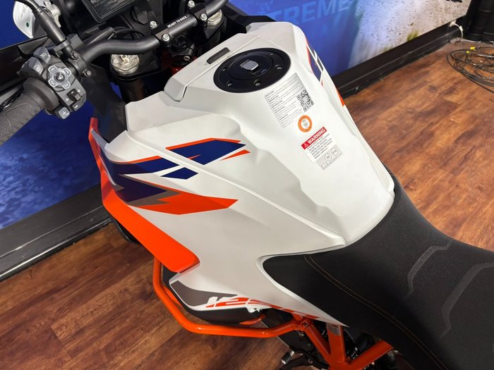2024 Ktm SUPER ADVENTURE R Orange