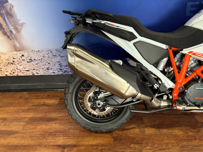 2024 Ktm SUPER ADVENTURE R Orange