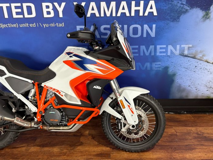 2024 Ktm SUPER ADVENTURE R Orange