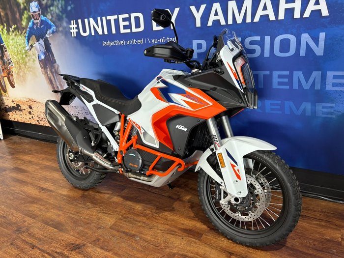 2024 Ktm SUPER ADVENTURE R Orange