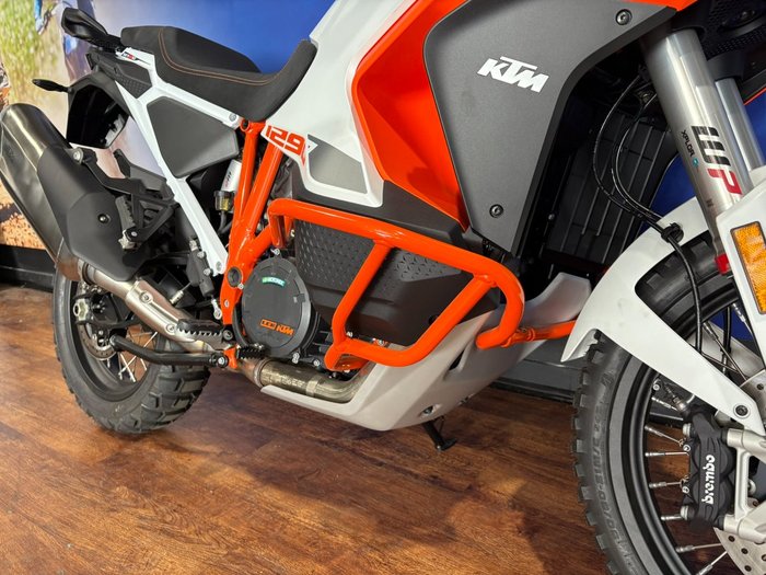 2024 Ktm SUPER ADVENTURE R Orange