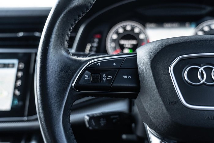 2019 Audi Q8 55 TFSI