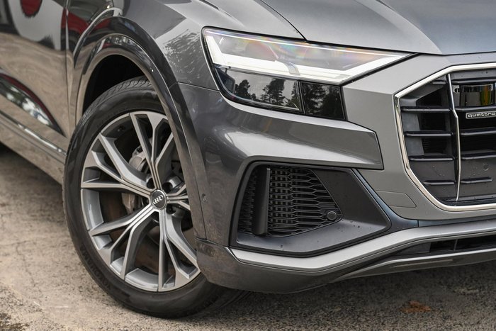 2019 Audi Q8 55 TFSI