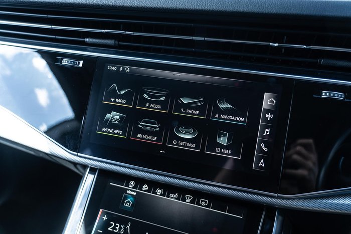 2019 Audi Q8 55 TFSI