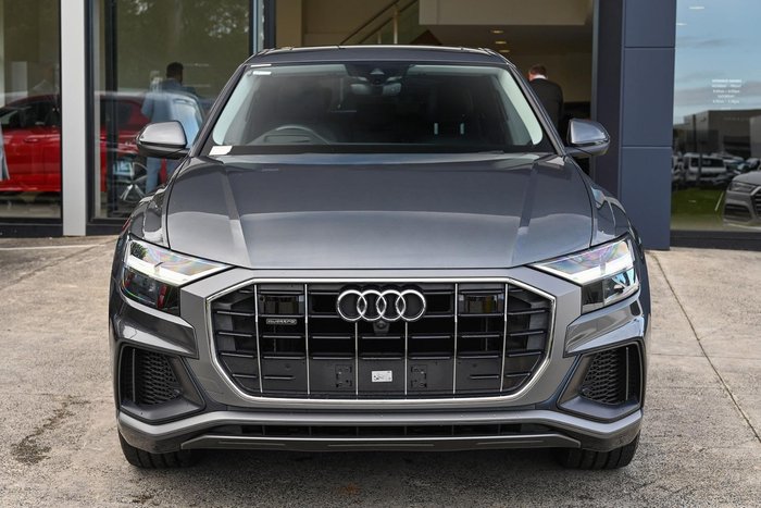 2019 Audi Q8 55 TFSI