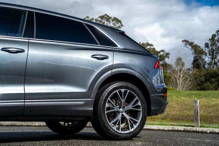 2019 Audi Q8 55 TFSI