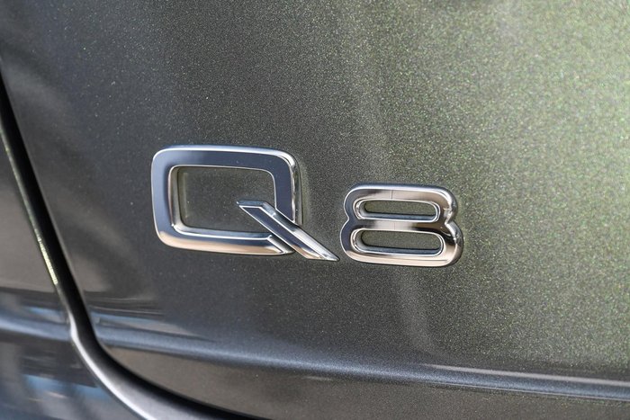 2019 Audi Q8 55 TFSI