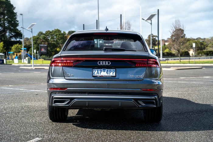 2019 Audi Q8 55 TFSI