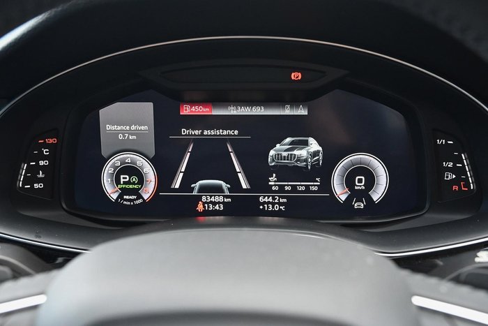 2019 Audi Q8 55 TFSI