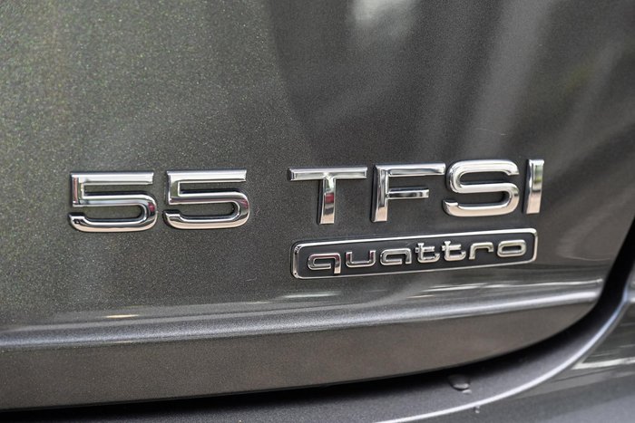 2019 Audi Q8 55 TFSI