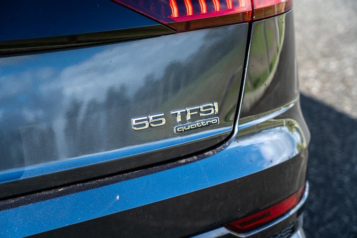 2019 Audi Q8 55 TFSI