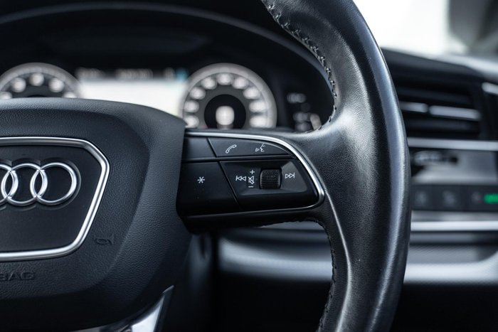 2019 Audi Q8 55 TFSI