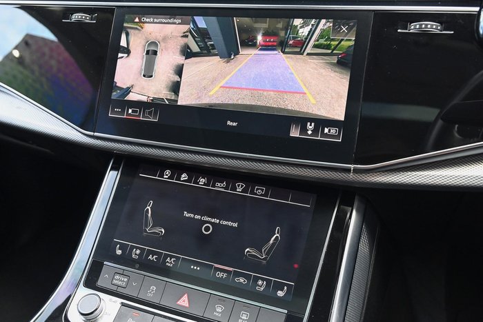 2019 Audi Q8 55 TFSI