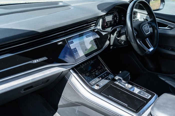 2019 Audi Q8 55 TFSI