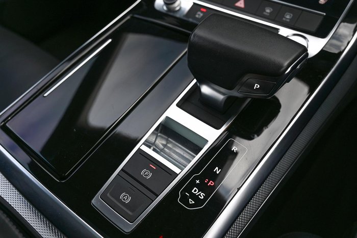 2019 Audi Q8 55 TFSI