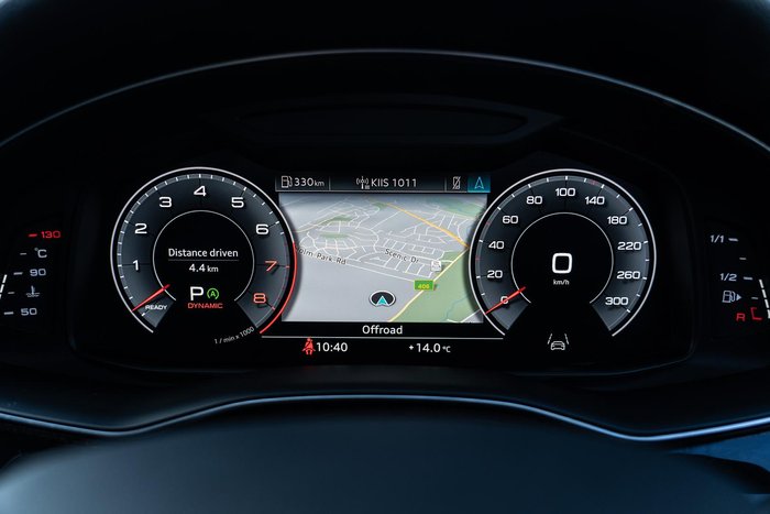 2019 Audi Q8 55 TFSI