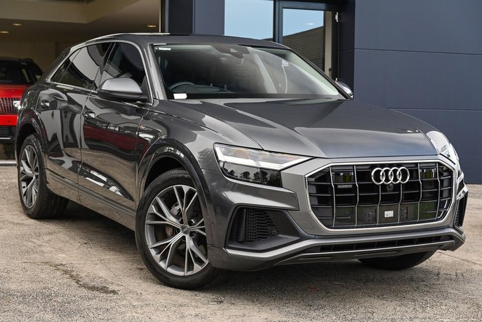 2019 Audi Q8 55 TFSI