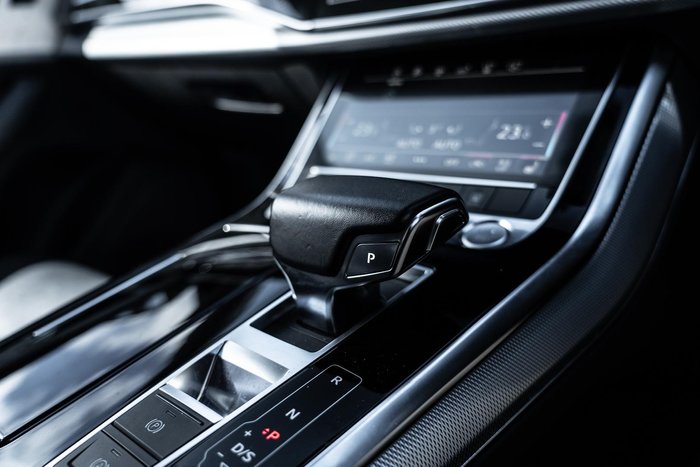 2019 Audi Q8 55 TFSI