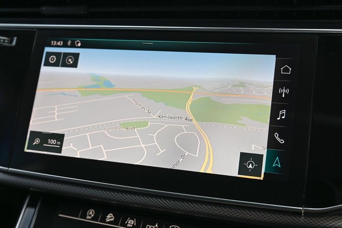 2019 Audi Q8 55 TFSI