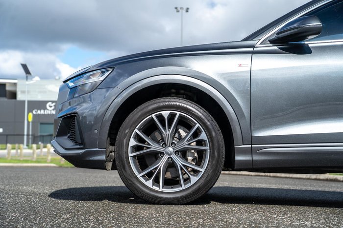 2019 Audi Q8 55 TFSI