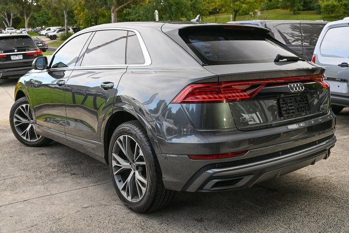 2019 Audi Q8 55 TFSI