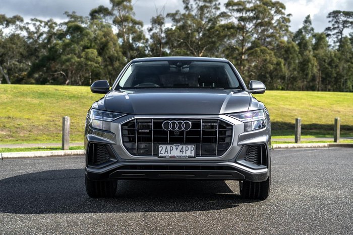 2019 Audi Q8 55 TFSI