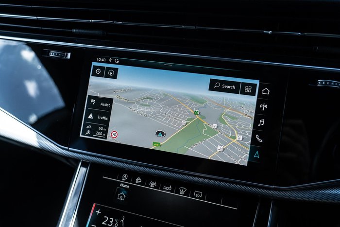 2019 Audi Q8 55 TFSI