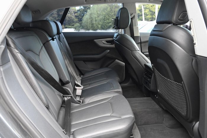 2019 Audi Q8 55 TFSI