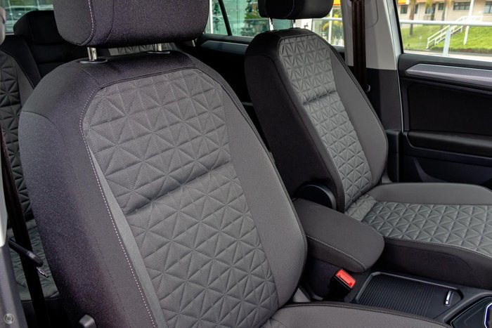 2024 Volkswagen Tiguan 110TSI Life 5N MY24 Pure White