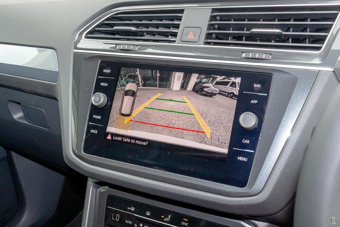 2024 Volkswagen Tiguan 110TSI Life 5N MY24 Pure White