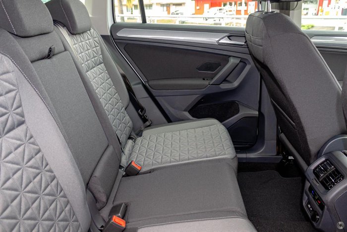 2024 Volkswagen Tiguan 110TSI Life 5N MY24 Pure White