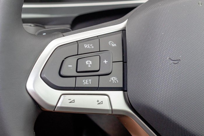 2024 Volkswagen Tiguan 110TSI Life 5N MY24 Pure White