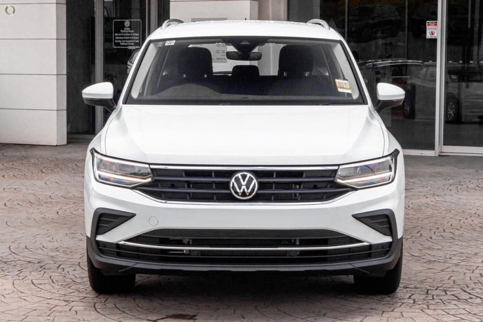 2024 Volkswagen Tiguan 110TSI Life 5N MY24 Pure White