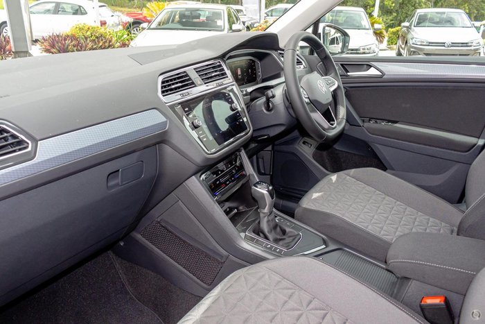 2024 Volkswagen Tiguan 110TSI Life 5N MY24 Pure White
