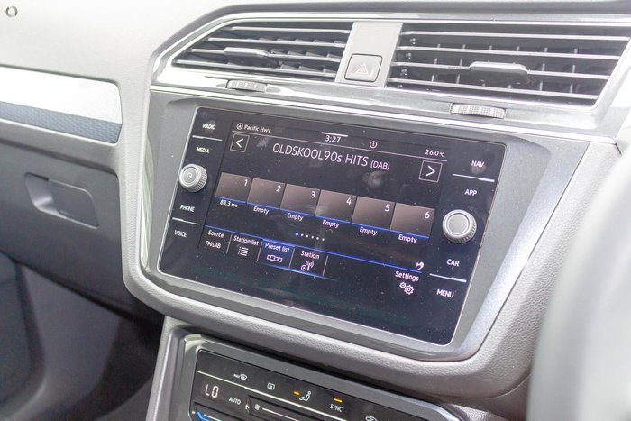 2024 Volkswagen Tiguan 110TSI Life 5N MY24 Pure White
