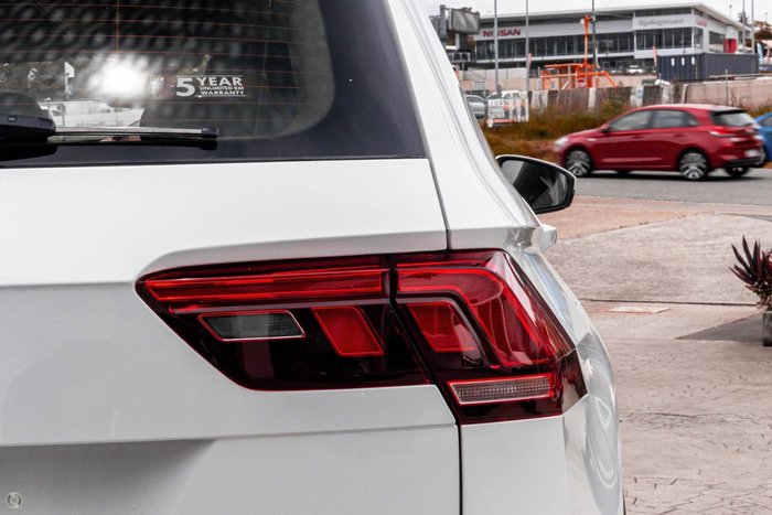 2024 Volkswagen Tiguan 110TSI Life 5N MY24 Pure White